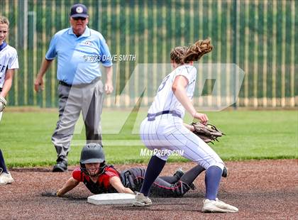 Thumbnail 2 in North Polk vs Xavier (Xavier Varsity Classic) photogallery.