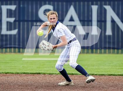 Thumbnail 2 in North Polk vs Xavier (Xavier Varsity Classic) photogallery.