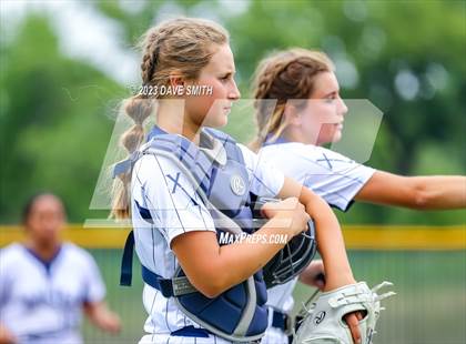 Thumbnail 3 in North Polk vs Xavier (Xavier Varsity Classic) photogallery.