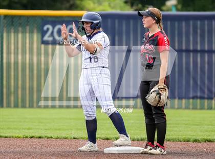 Thumbnail 2 in North Polk vs Xavier (Xavier Varsity Classic) photogallery.
