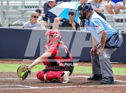 Thumbnail 1 in North Polk vs Xavier (Xavier Varsity Classic) photogallery.