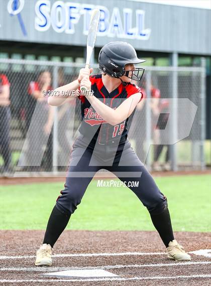 Thumbnail 2 in North Polk vs Xavier (Xavier Varsity Classic) photogallery.