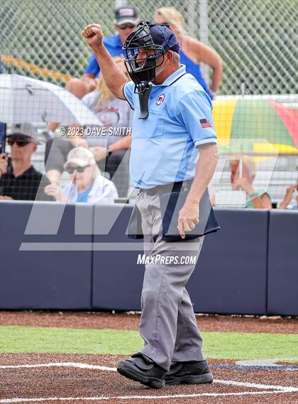 Thumbnail 1 in North Polk vs Xavier (Xavier Varsity Classic) photogallery.