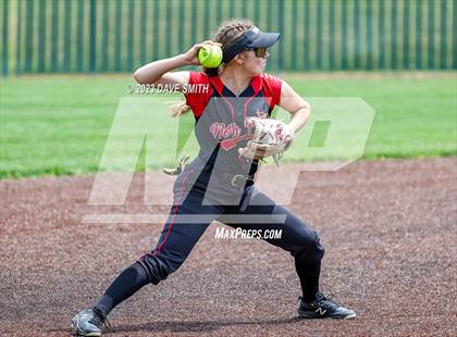 Thumbnail 1 in North Polk vs Xavier (Xavier Varsity Classic) photogallery.