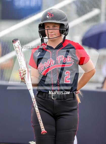 Thumbnail 1 in North Polk vs Xavier (Xavier Varsity Classic) photogallery.