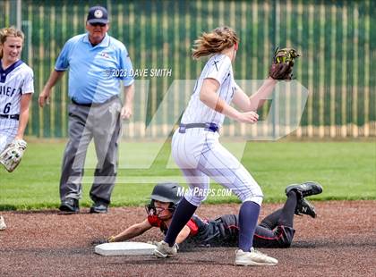 Thumbnail 1 in North Polk vs Xavier (Xavier Varsity Classic) photogallery.