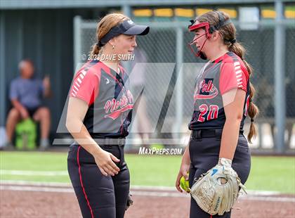Thumbnail 3 in North Polk vs Xavier (Xavier Varsity Classic) photogallery.