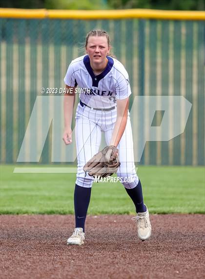 Thumbnail 1 in North Polk vs Xavier (Xavier Varsity Classic) photogallery.