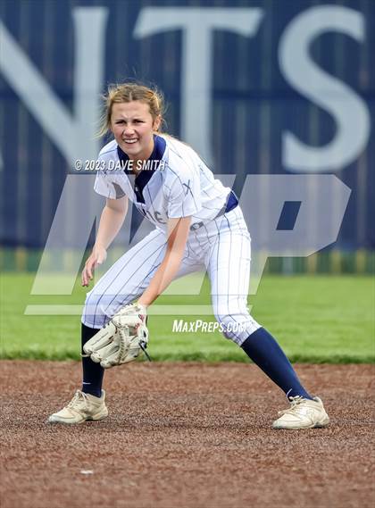 Thumbnail 3 in North Polk vs Xavier (Xavier Varsity Classic) photogallery.