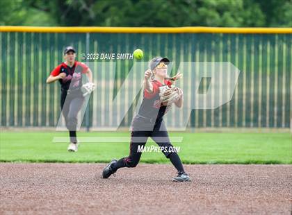 Thumbnail 1 in North Polk vs Xavier (Xavier Varsity Classic) photogallery.