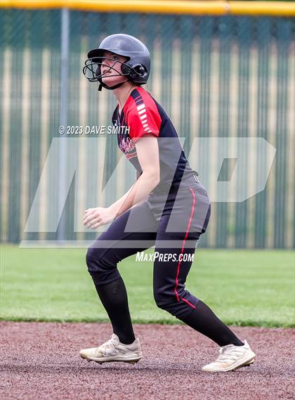 Thumbnail 1 in North Polk vs Xavier (Xavier Varsity Classic) photogallery.