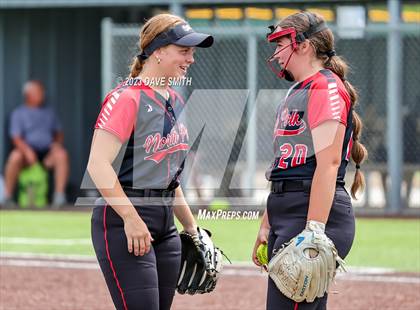 Thumbnail 1 in North Polk vs Xavier (Xavier Varsity Classic) photogallery.
