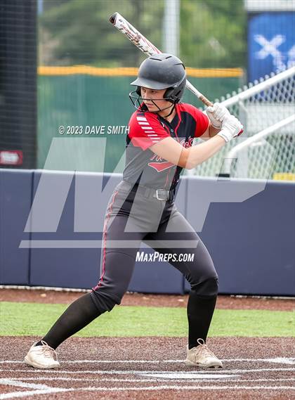 Thumbnail 1 in North Polk vs Xavier (Xavier Varsity Classic) photogallery.
