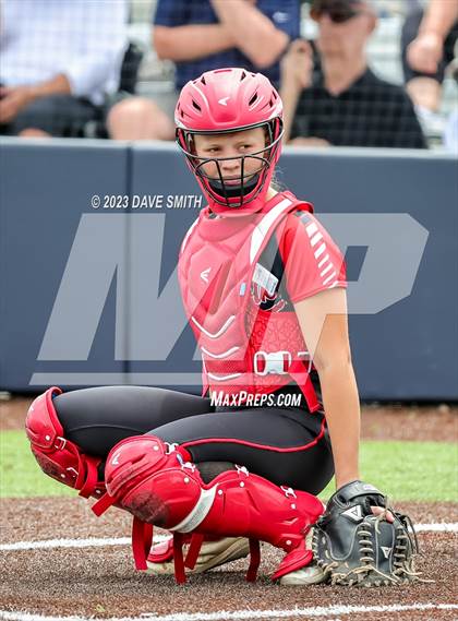 Thumbnail 3 in North Polk vs Xavier (Xavier Varsity Classic) photogallery.