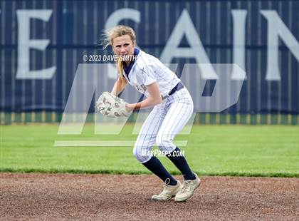Thumbnail 1 in North Polk vs Xavier (Xavier Varsity Classic) photogallery.