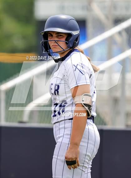 Thumbnail 3 in North Polk vs Xavier (Xavier Varsity Classic) photogallery.