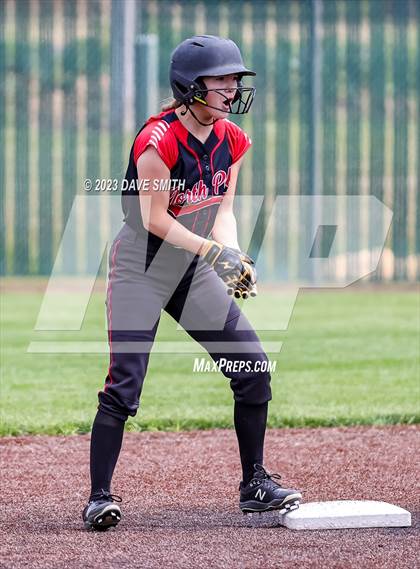 Thumbnail 2 in North Polk vs Xavier (Xavier Varsity Classic) photogallery.