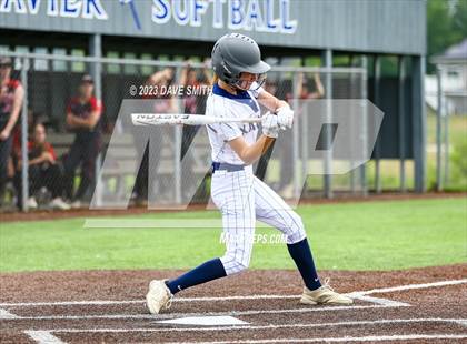 Thumbnail 3 in North Polk vs Xavier (Xavier Varsity Classic) photogallery.