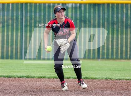 Thumbnail 1 in North Polk vs Xavier (Xavier Varsity Classic) photogallery.