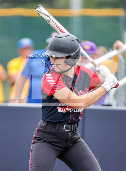 Thumbnail 2 in North Polk vs Xavier (Xavier Varsity Classic) photogallery.