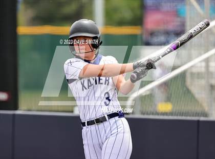 Thumbnail 2 in North Polk vs Xavier (Xavier Varsity Classic) photogallery.