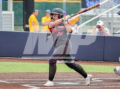 Thumbnail 1 in North Polk vs Xavier (Xavier Varsity Classic) photogallery.