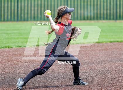 Thumbnail 2 in North Polk vs Xavier (Xavier Varsity Classic) photogallery.