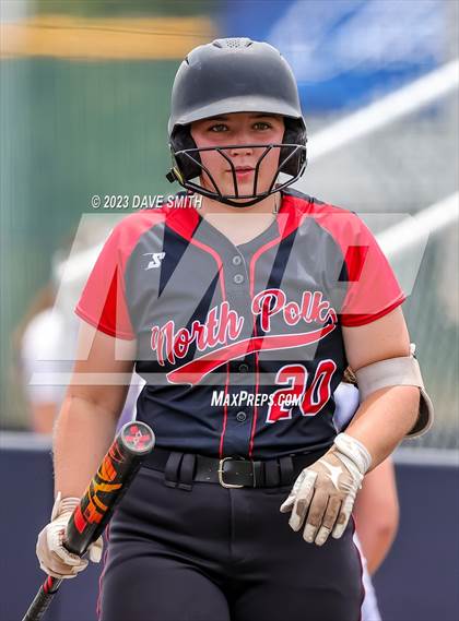 Thumbnail 1 in North Polk vs Xavier (Xavier Varsity Classic) photogallery.