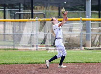 Thumbnail 2 in North Polk vs Xavier (Xavier Varsity Classic) photogallery.