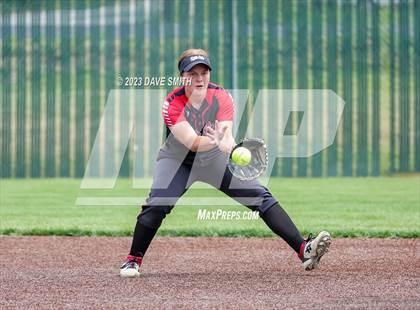 Thumbnail 3 in North Polk vs Xavier (Xavier Varsity Classic) photogallery.