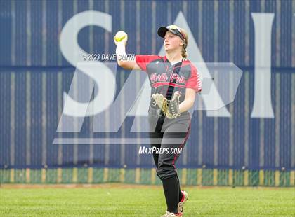 Thumbnail 1 in North Polk vs Xavier (Xavier Varsity Classic) photogallery.