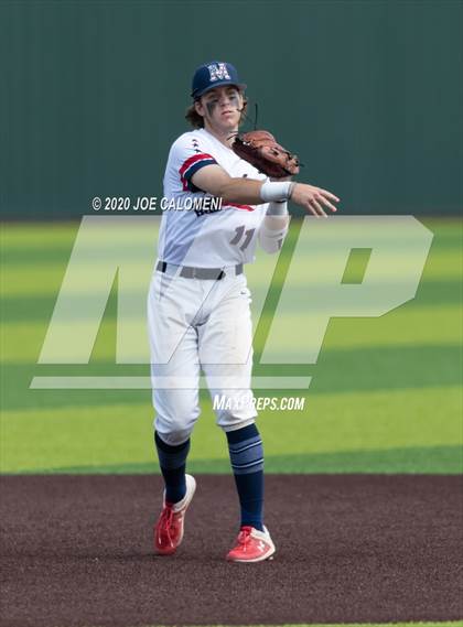Thumbnail 2 in Corpus Christi Veterans Memorial vs Reagan [Ronald] (San Antonio Classic) photogallery.