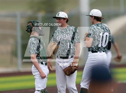 Thumbnail 1 in Corpus Christi Veterans Memorial vs Reagan [Ronald] (San Antonio Classic) photogallery.