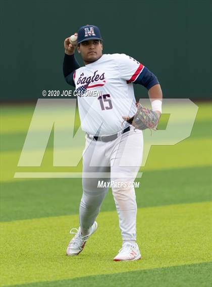 Thumbnail 3 in Corpus Christi Veterans Memorial vs Reagan [Ronald] (San Antonio Classic) photogallery.