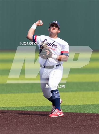 Thumbnail 3 in Corpus Christi Veterans Memorial vs Reagan [Ronald] (San Antonio Classic) photogallery.
