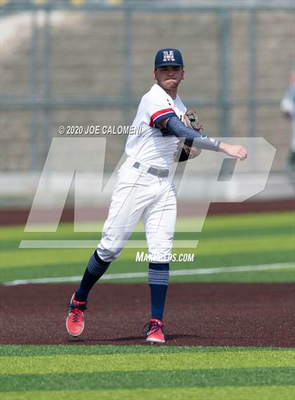 Thumbnail 2 in Corpus Christi Veterans Memorial vs Reagan [Ronald] (San Antonio Classic) photogallery.