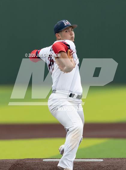 Thumbnail 2 in Corpus Christi Veterans Memorial vs Reagan [Ronald] (San Antonio Classic) photogallery.