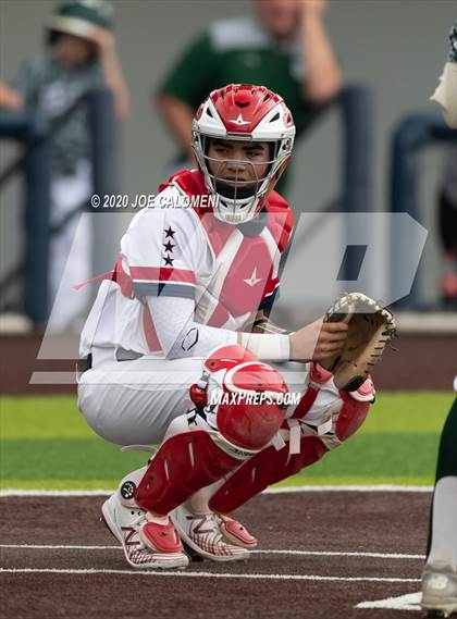 Thumbnail 1 in Corpus Christi Veterans Memorial vs Reagan [Ronald] (San Antonio Classic) photogallery.