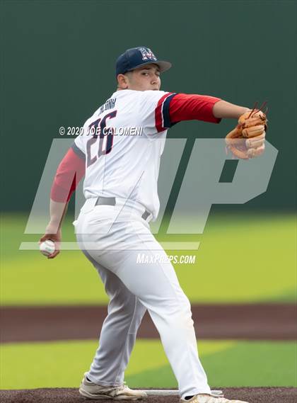 Thumbnail 1 in Corpus Christi Veterans Memorial vs Reagan [Ronald] (San Antonio Classic) photogallery.