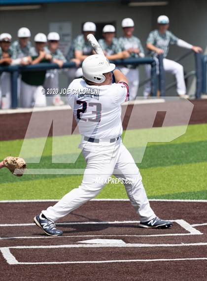 Thumbnail 2 in Corpus Christi Veterans Memorial vs Reagan [Ronald] (San Antonio Classic) photogallery.
