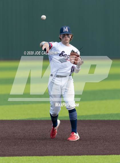 Thumbnail 1 in Corpus Christi Veterans Memorial vs Reagan [Ronald] (San Antonio Classic) photogallery.