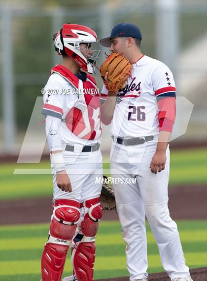 Thumbnail 2 in Corpus Christi Veterans Memorial vs Reagan [Ronald] (San Antonio Classic) photogallery.