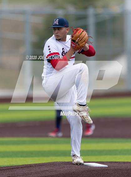 Thumbnail 2 in Corpus Christi Veterans Memorial vs Reagan [Ronald] (San Antonio Classic) photogallery.
