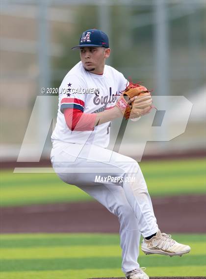 Thumbnail 3 in Corpus Christi Veterans Memorial vs Reagan [Ronald] (San Antonio Classic) photogallery.