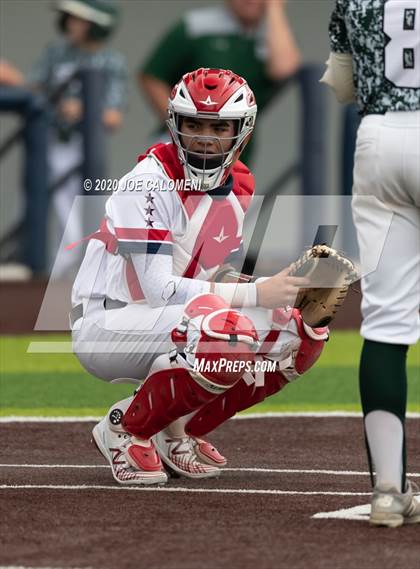 Thumbnail 2 in Corpus Christi Veterans Memorial vs Reagan [Ronald] (San Antonio Classic) photogallery.