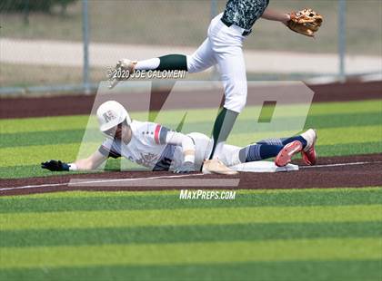 Thumbnail 3 in Corpus Christi Veterans Memorial vs Reagan [Ronald] (San Antonio Classic) photogallery.