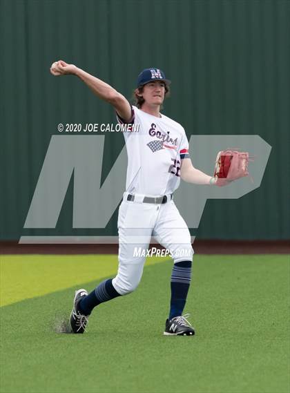 Thumbnail 2 in Corpus Christi Veterans Memorial vs Reagan [Ronald] (San Antonio Classic) photogallery.