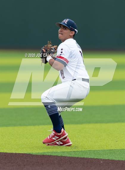 Thumbnail 2 in Corpus Christi Veterans Memorial vs Reagan [Ronald] (San Antonio Classic) photogallery.