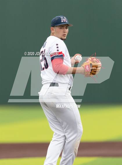 Thumbnail 3 in Corpus Christi Veterans Memorial vs Reagan [Ronald] (San Antonio Classic) photogallery.