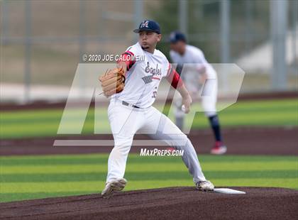 Thumbnail 2 in Corpus Christi Veterans Memorial vs Reagan [Ronald] (San Antonio Classic) photogallery.